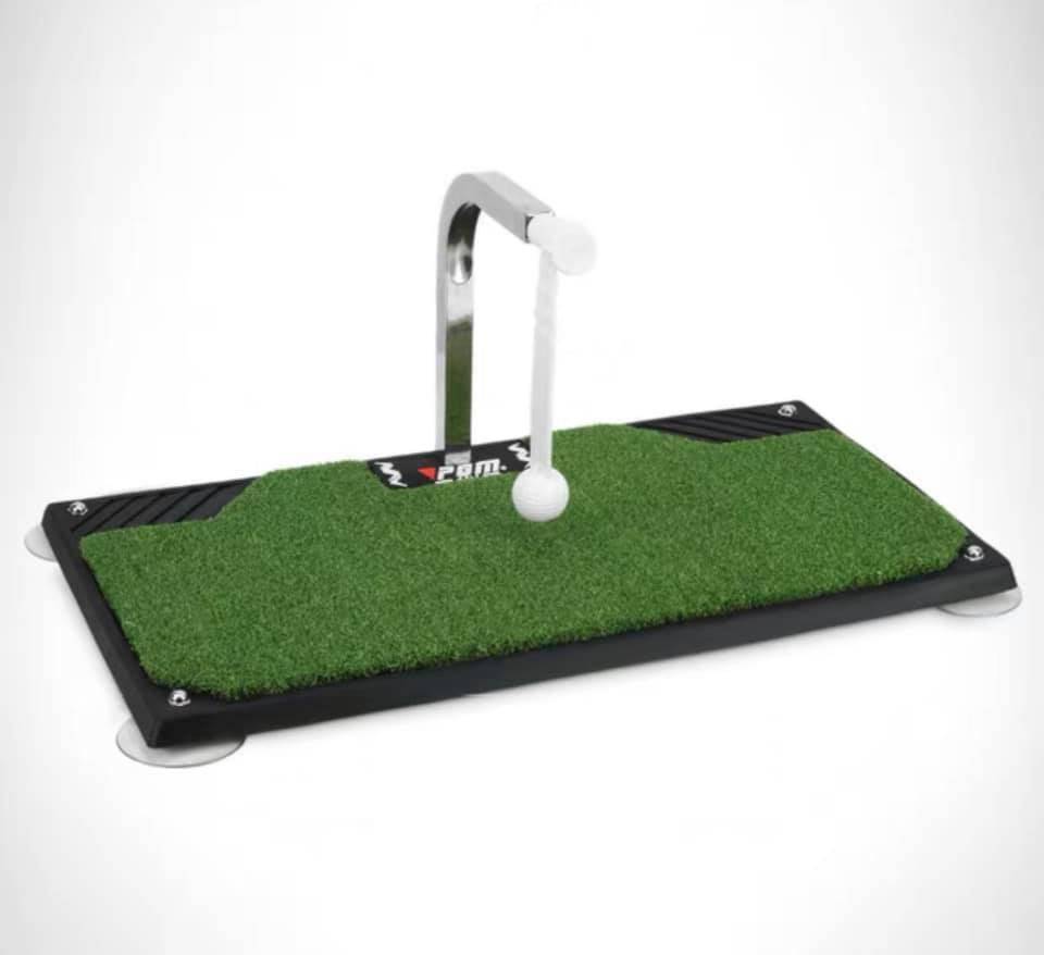 THẢM TẬP SWING GOLF XOAY 360