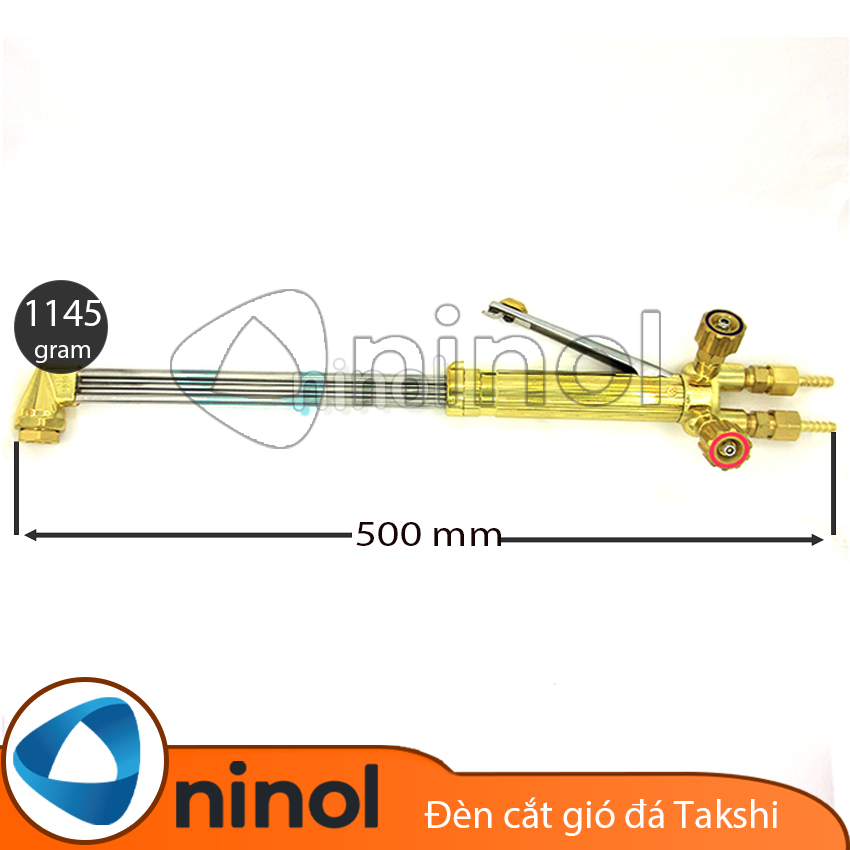 Đèn cắt gió đá Nhật Takashi GO2-100P