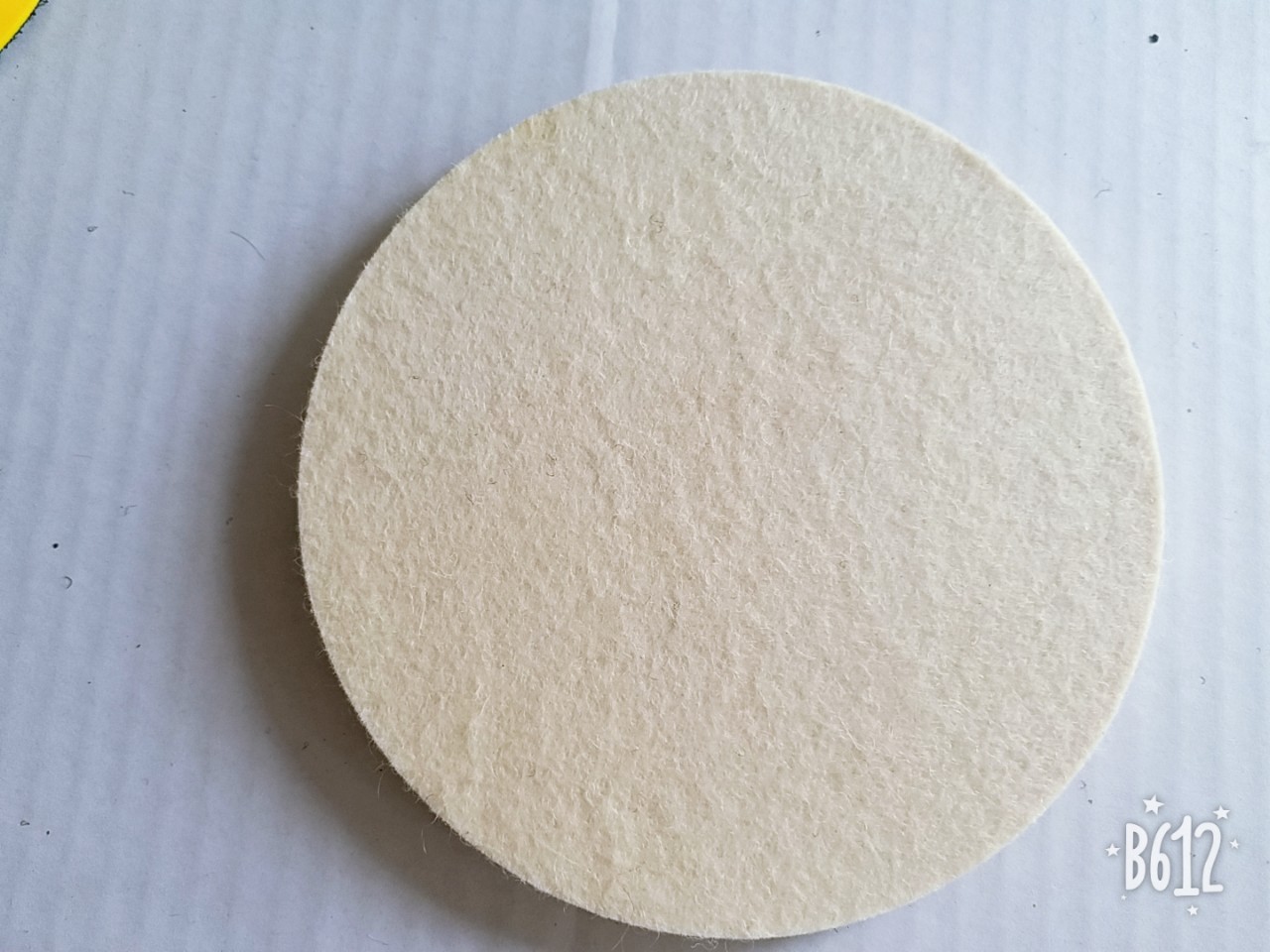 Bộ 2 Pad nỉ đánh bóng kính 3 inch