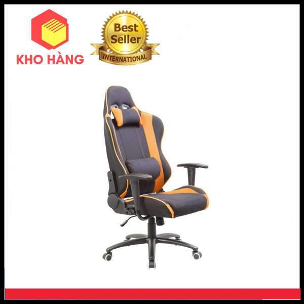 Ghế Dành Cho Game Thủ Cao Cấp KHCM73532X (Cam)