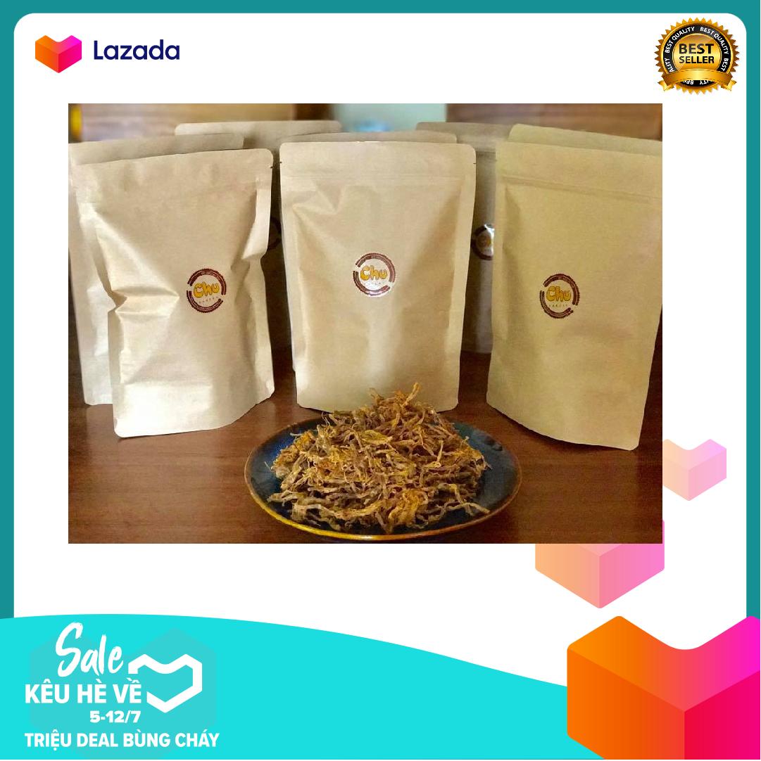 TÚI ZIP GIẤY KRAFT ĐÁY ĐỨNG (ZIPPER)  ( Đựng các loại hạt khô) 1KG