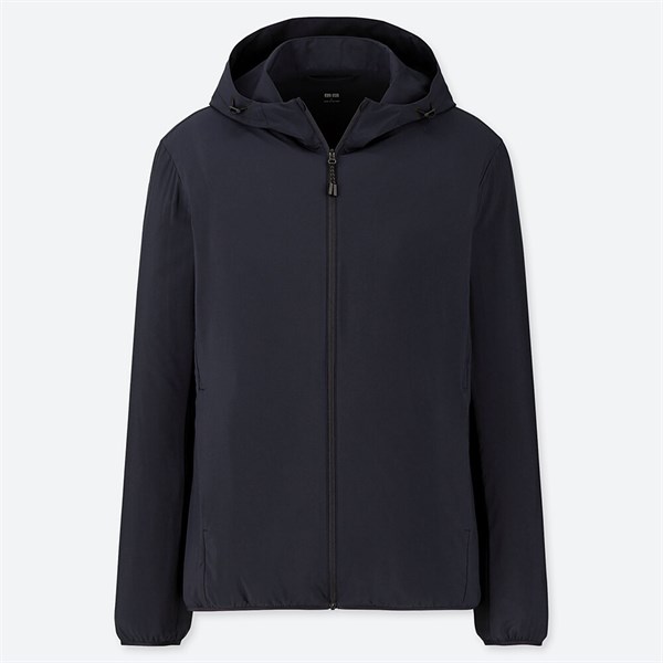 Áo gió nam 1 lớp Uniqlo