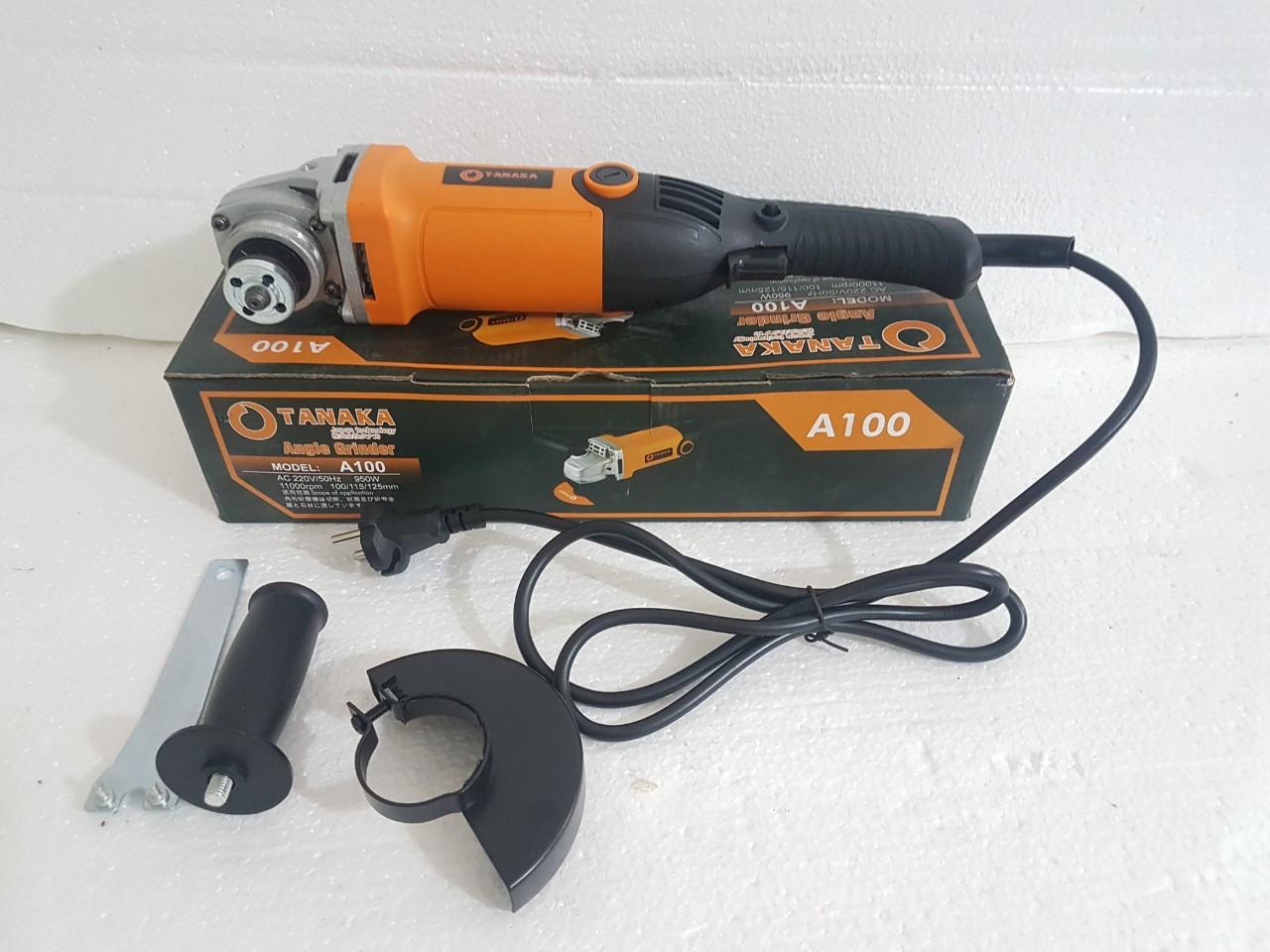 Máy mài góc cầm tay 950W