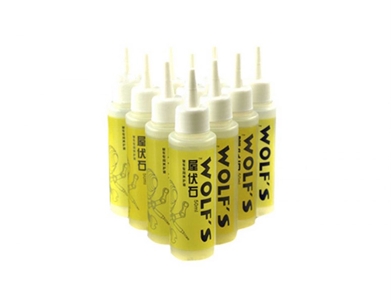Dầu tra xích xe đạp WOLF'S loại tốt 50ml