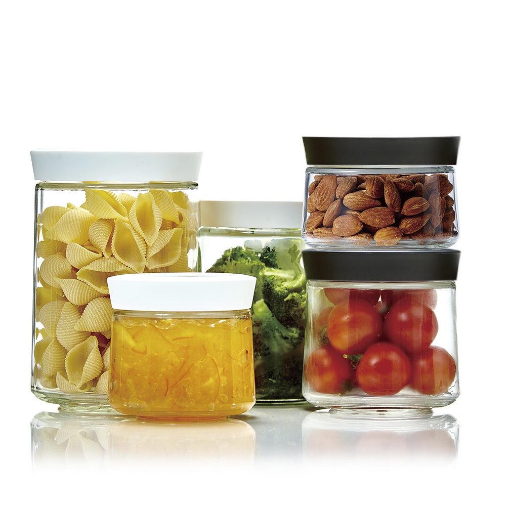 Hộp thuỷ tinh trữ thức ăn Forma 700ml
