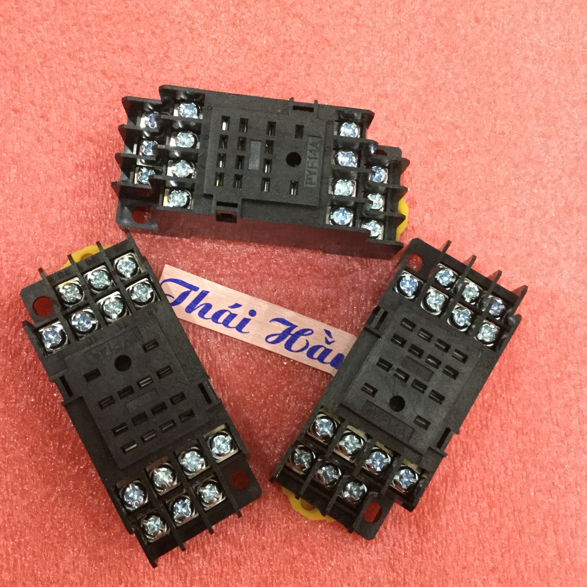 Đế relay trung gian 14 P (5 chiếc)