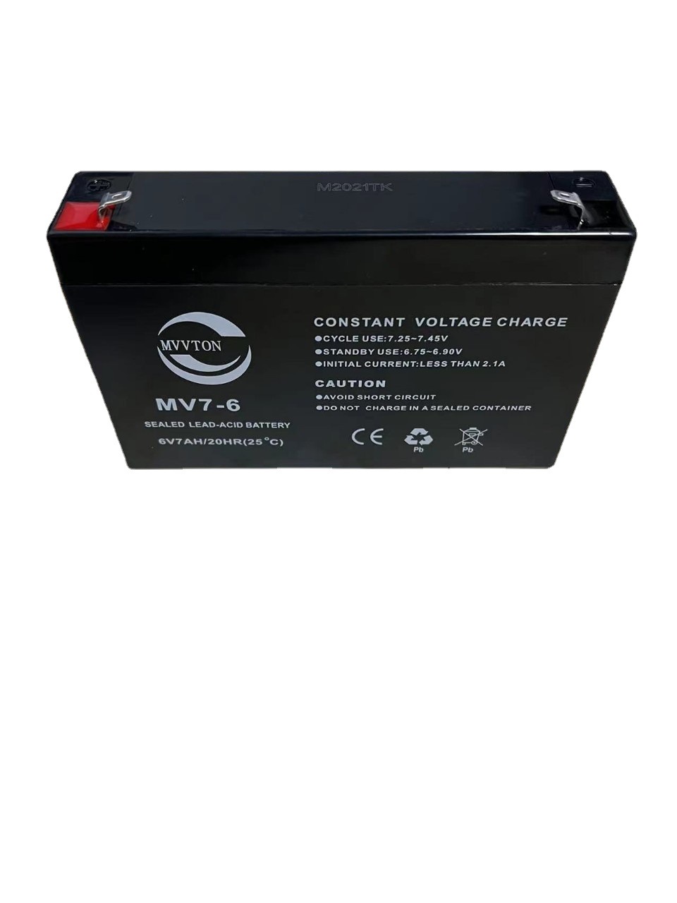 Acquy xe điện trẻ em 6v 7ah/6V4.5AH( 3 tháng)