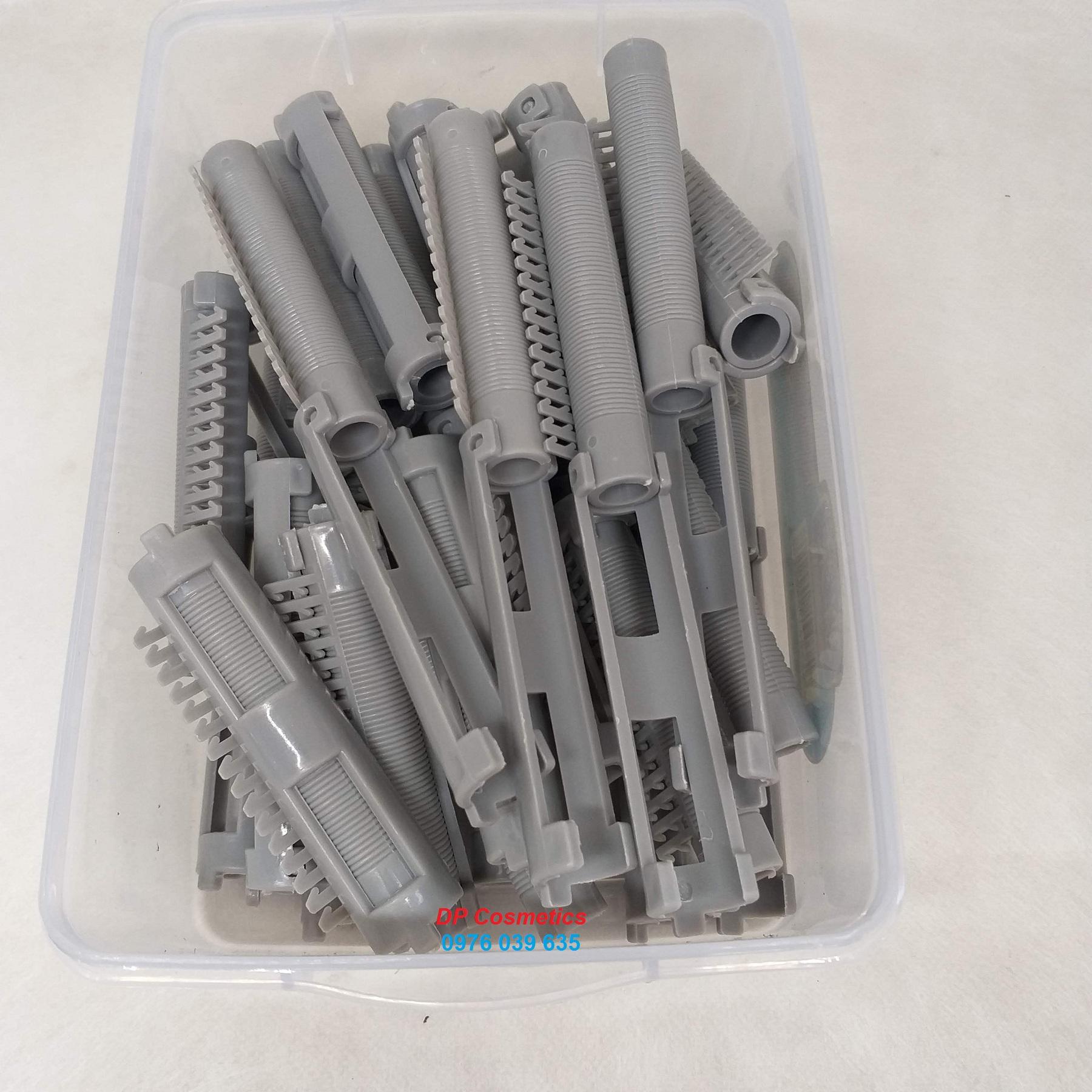 [HCM]Hộp 25 cây bấm phồng chân tóc
