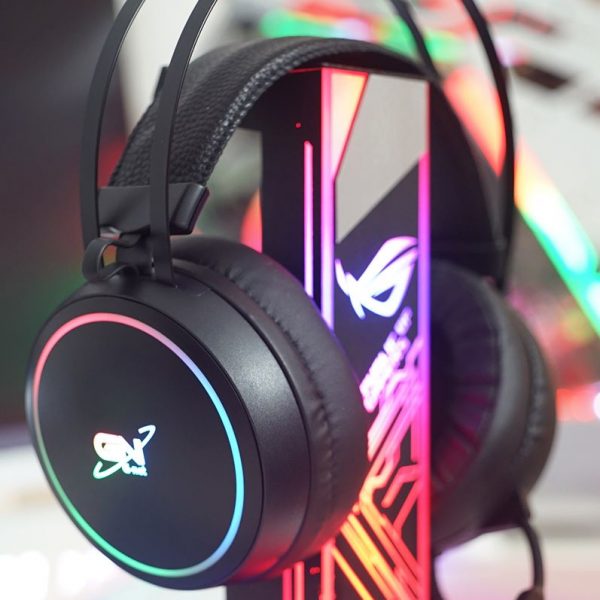 Tai Nghe Chơi Game G-Net G09 Led RGB - 7.1