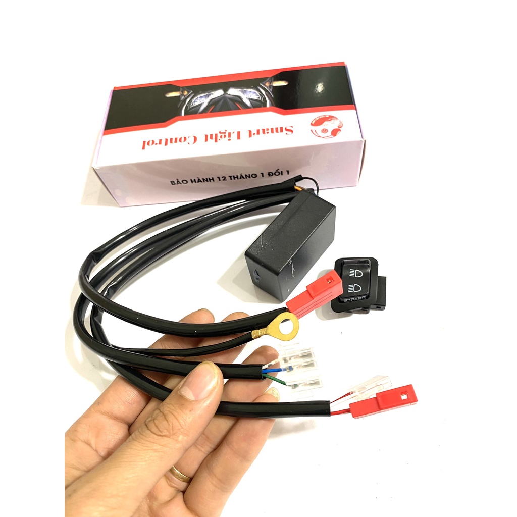 Mạch Tắt Đèn Ware,SH,Winner X,Lead,AirBlade,Vision, RSX