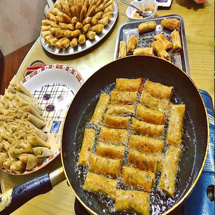 BÁNH ĐA NEM HÀ TĨNH