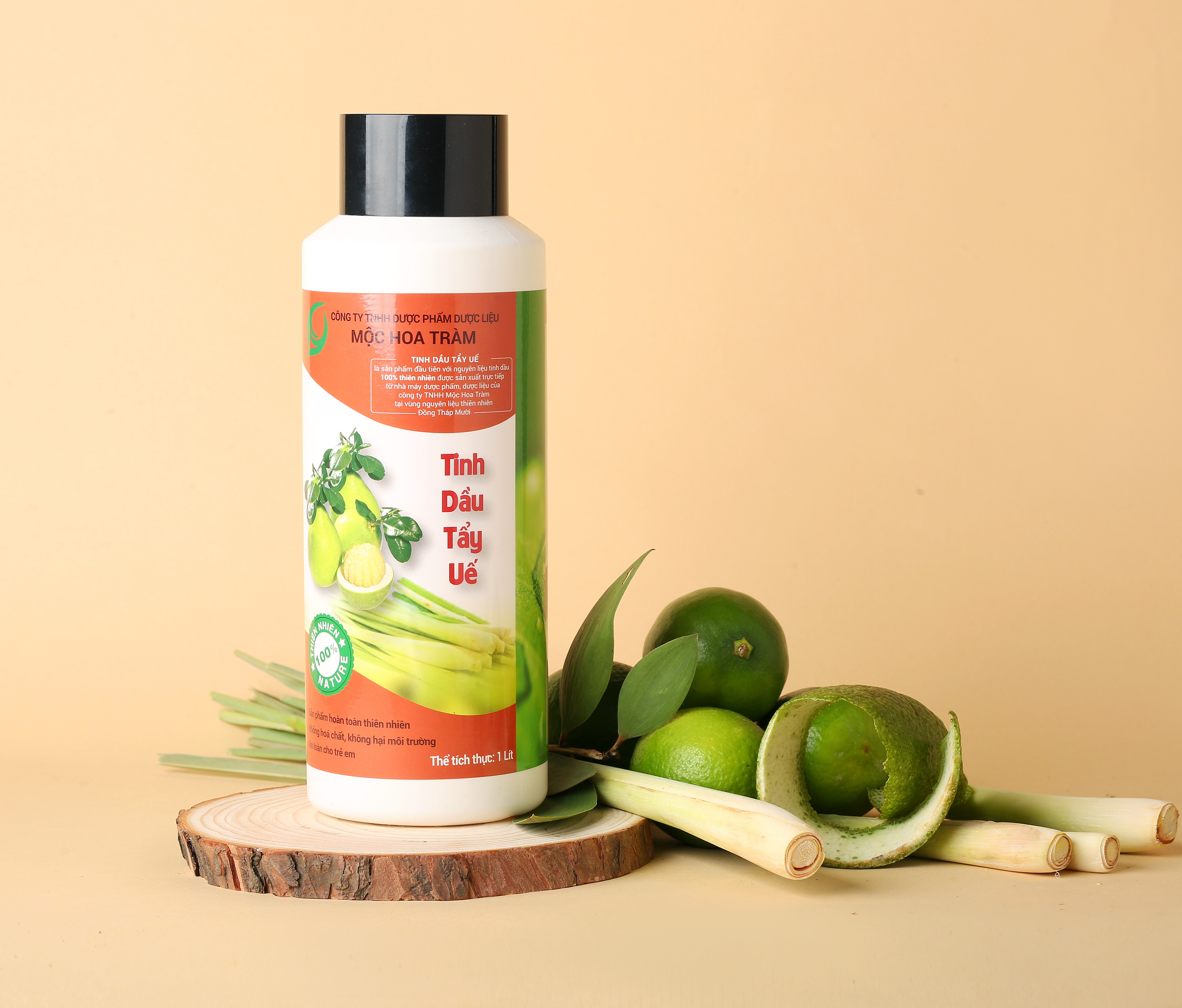 [HCM]Tinh Dầu Tẩy Uế