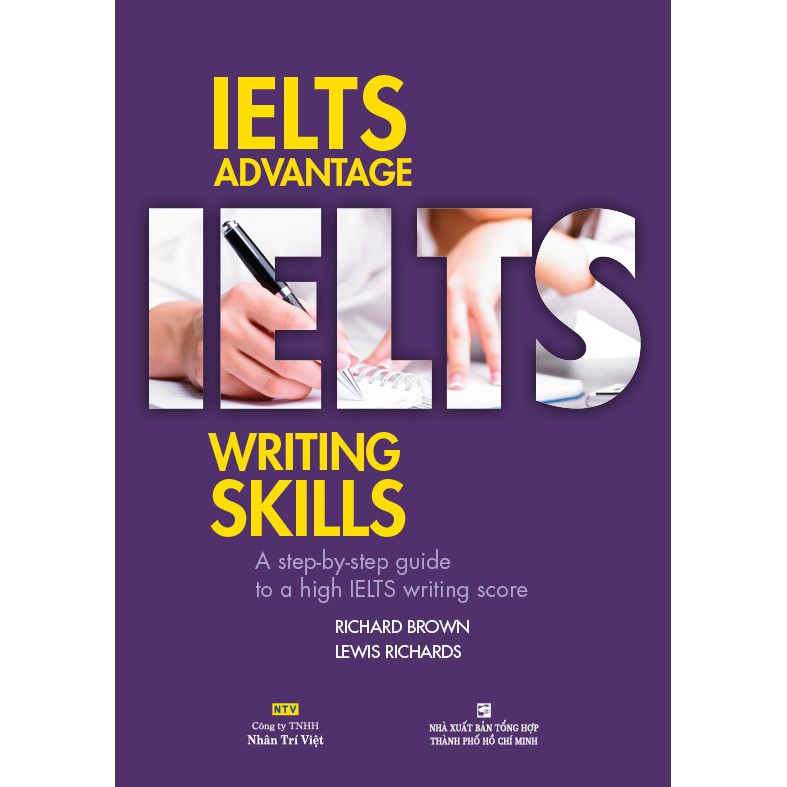 NS Minh Tâm - Sách - IELTS Advantage Writing Skills