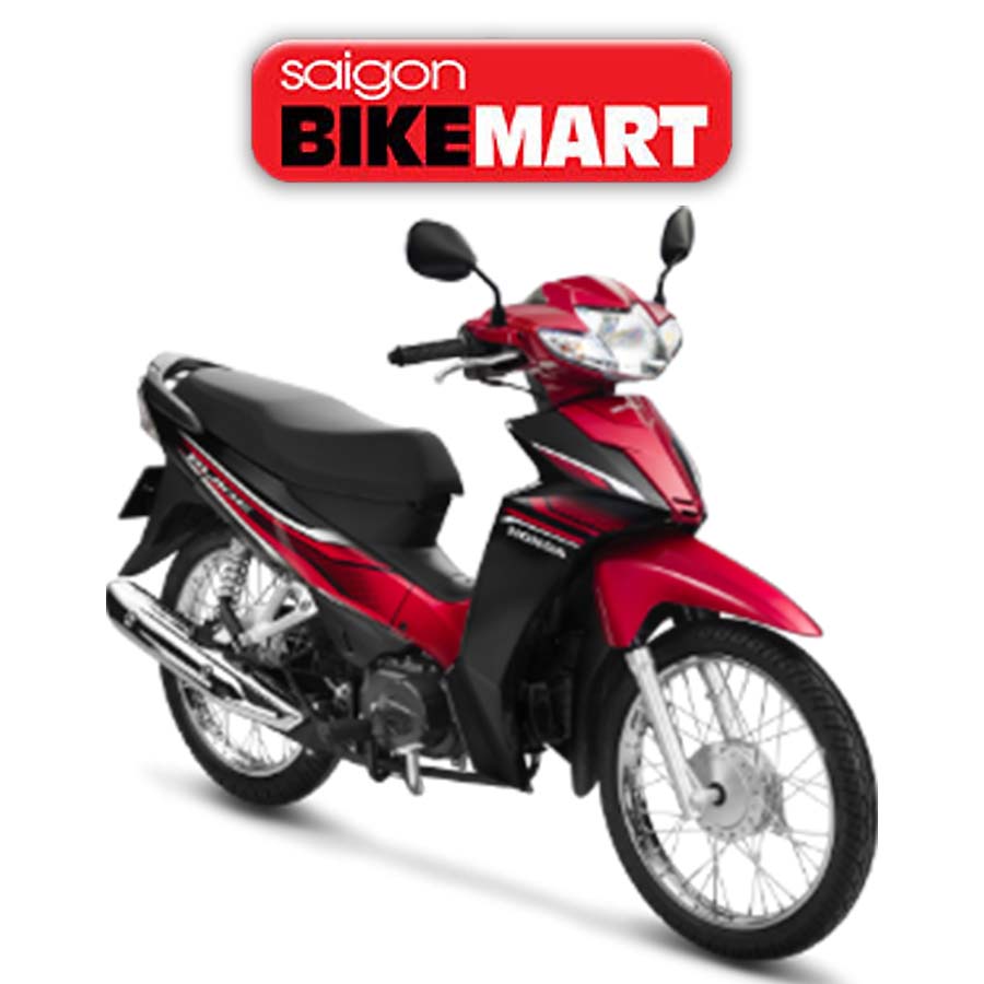 Xe Máy Honda Blade Phanh Cơ Vành Nan 110cc 2022