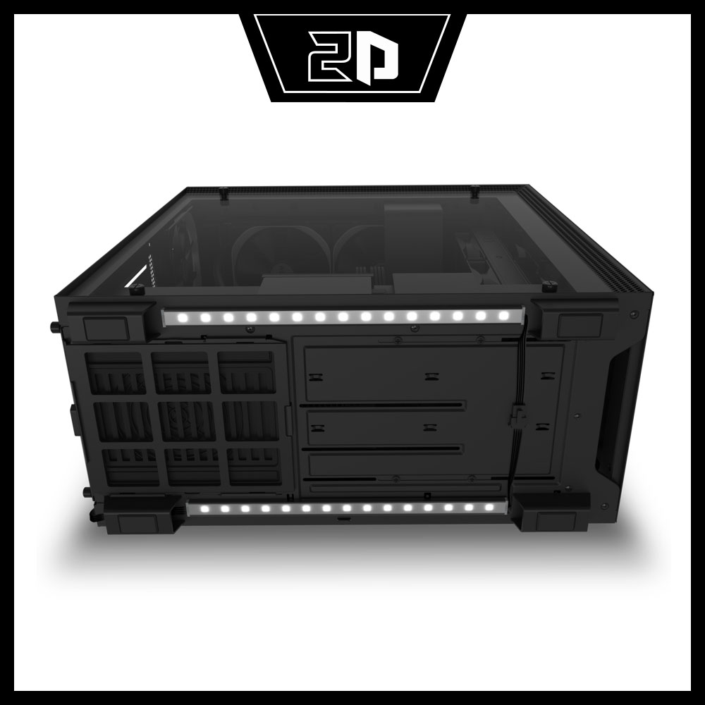 Dây LED gầm(UnderGlow) vỏ case 300mm NZXT