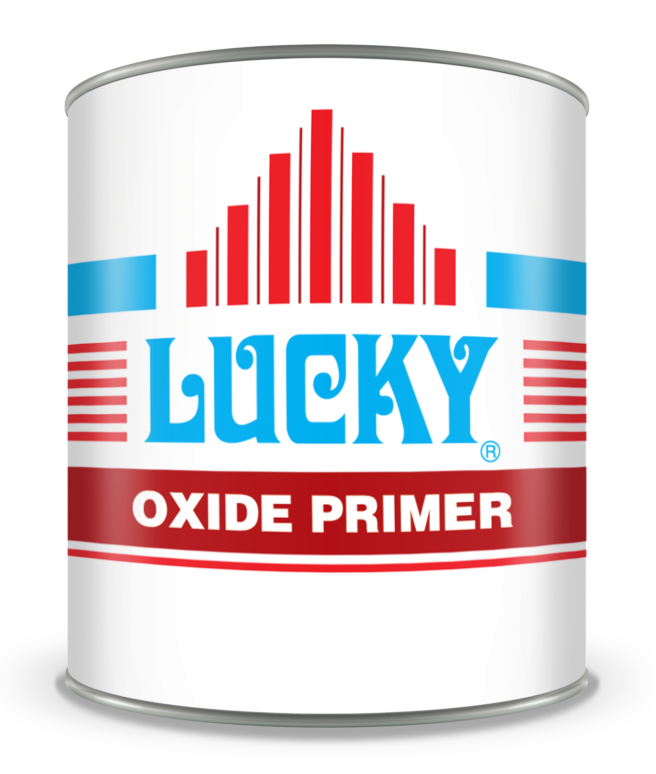 LUCKY OXIDE PRIMER – SƠN LÓT CHỐNG GỈ ALKYD LUCKY
