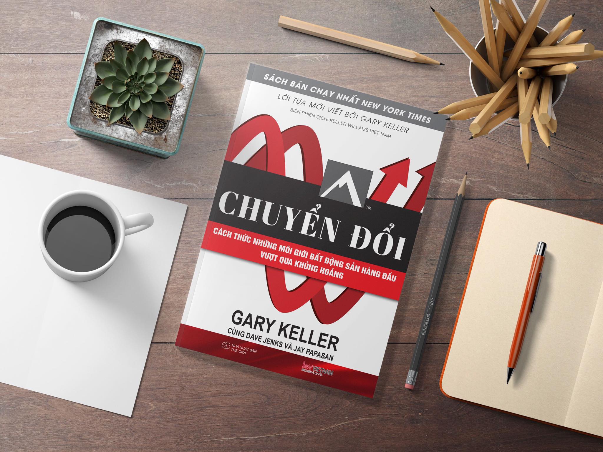SBOOKS - Sách: Chuyển đổi - Shift (cách thức những môi giới bất động sản hàng đầu vượt qua khủng hoảng)