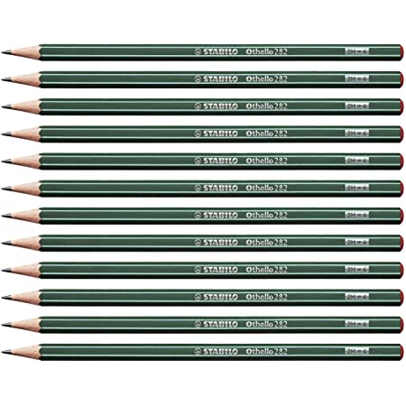 Chì đức phác thảo stabilo othello 282