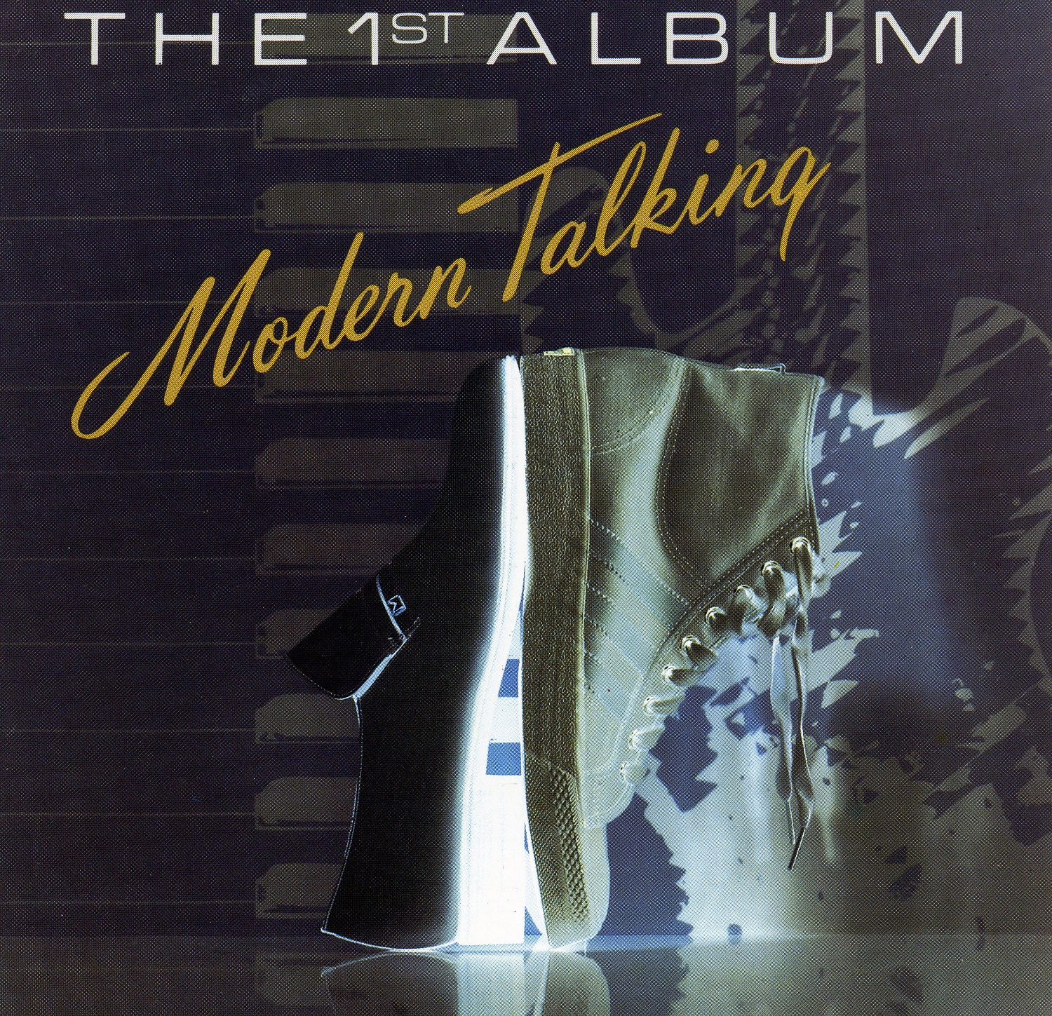 Bộ 5 đĩa cd nhạc moderm talking 1