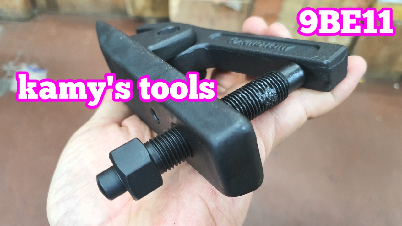 Cảo rô tuyn đen cao cấp Kingtony 9BE-11, cảo rotuyn