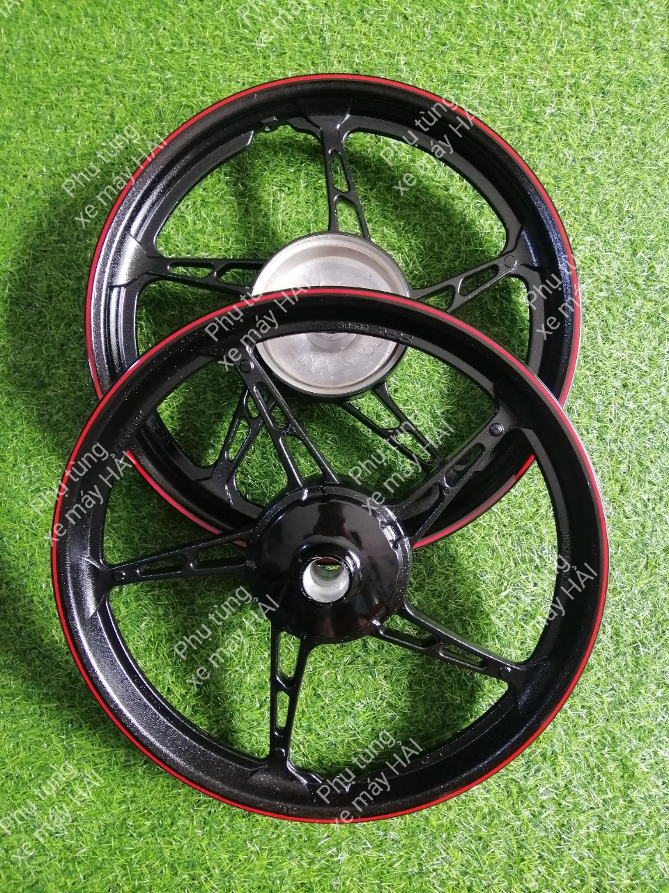 Five-spoke wheel for Sirius Jupiter Taurus 2 front rear brake hub for sale like Zin hth20 MGP * 2027