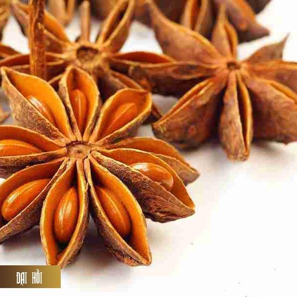 Đại Hồi Ông Chà Và 500g - Hoa Hồi
