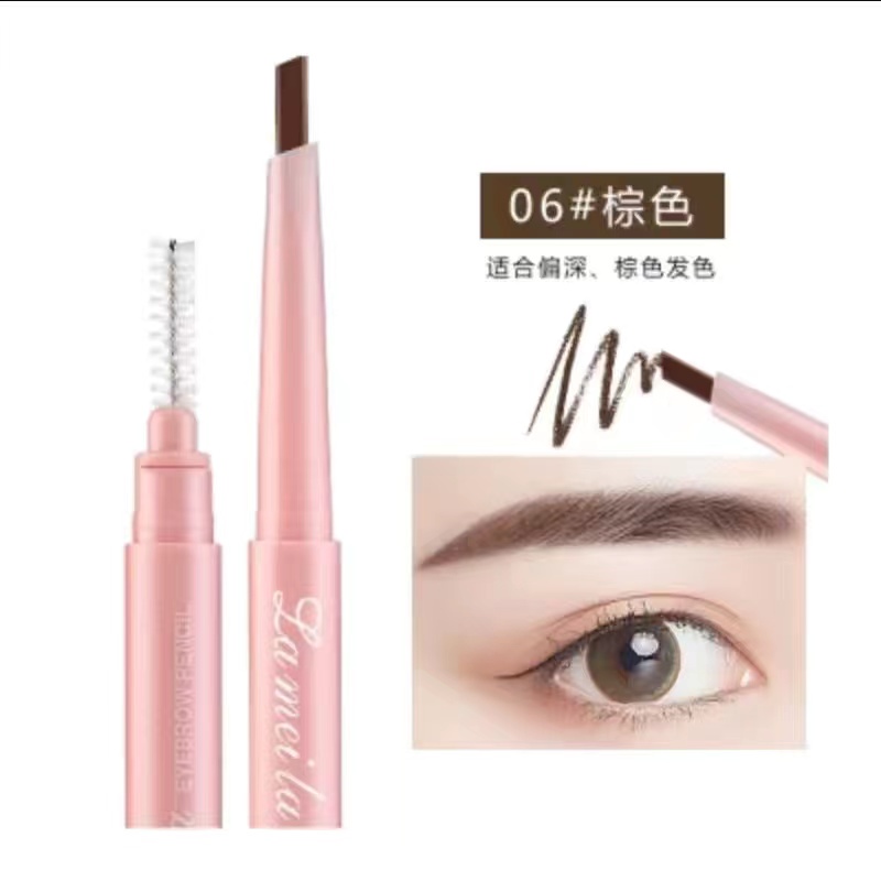 CHÌ KẺ MÀY 2 ĐẦU VỎ HỒNG