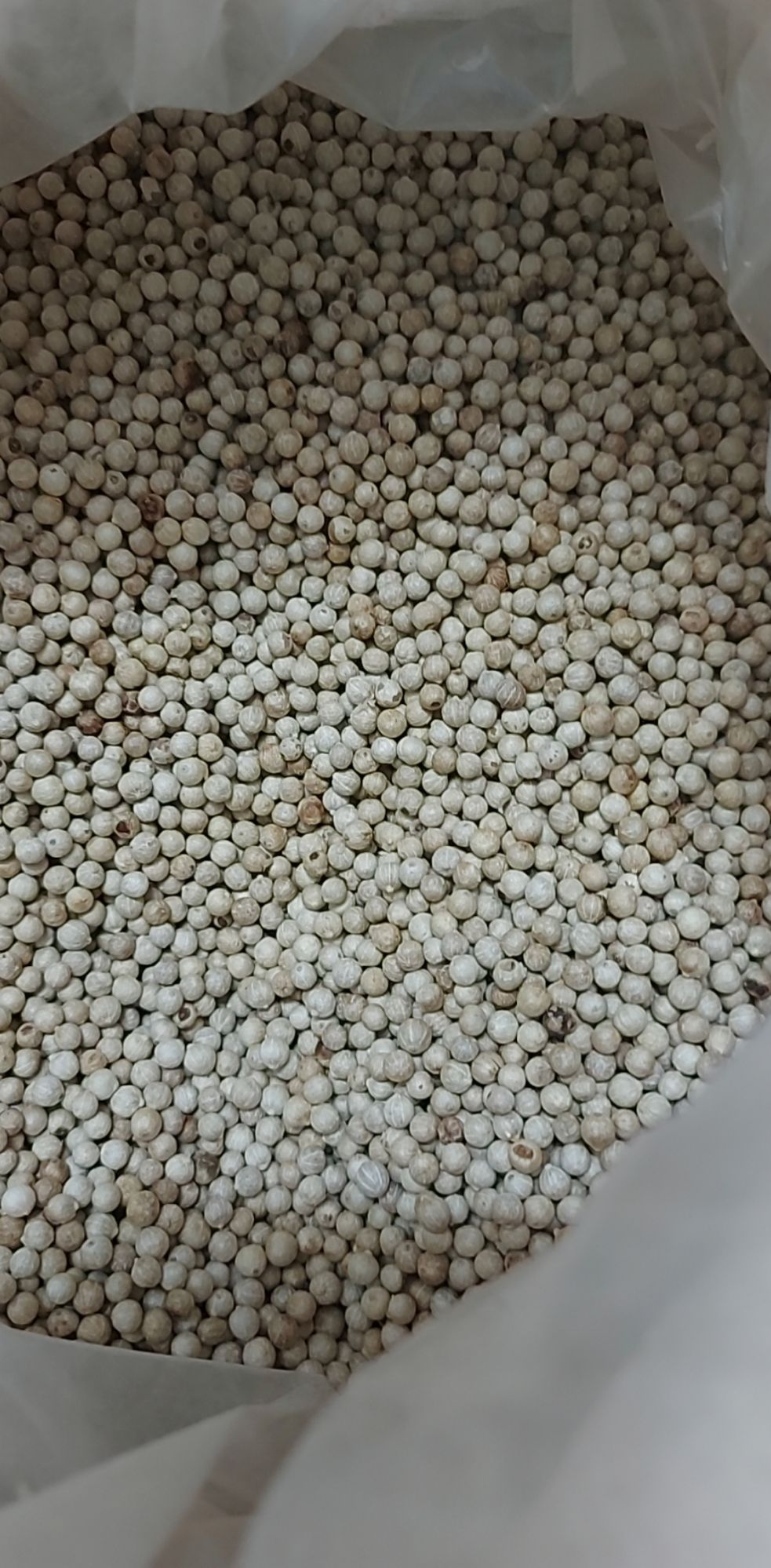 tiêu sọ xay nguyên chất