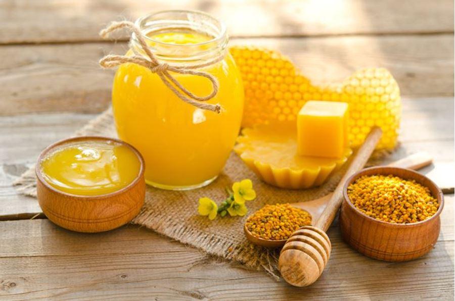 Mật Ong Bee Products Manuka Honey Blend 500g