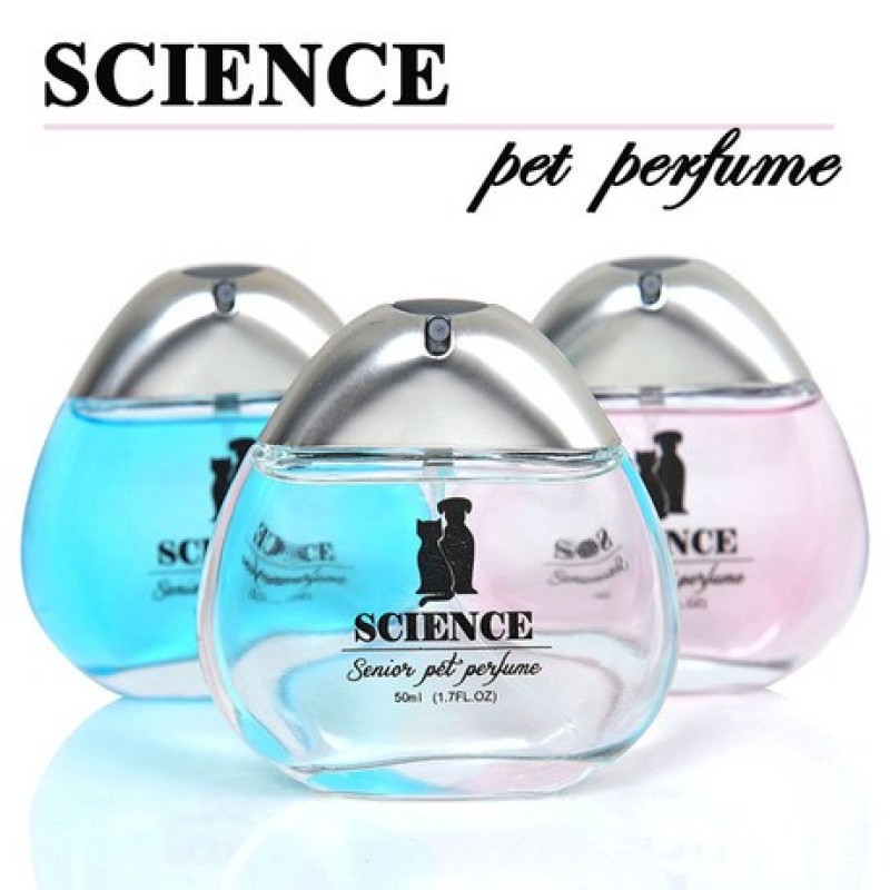 Nước Hoa Cho Chó Mèo SCIENCE Pet Perfume.