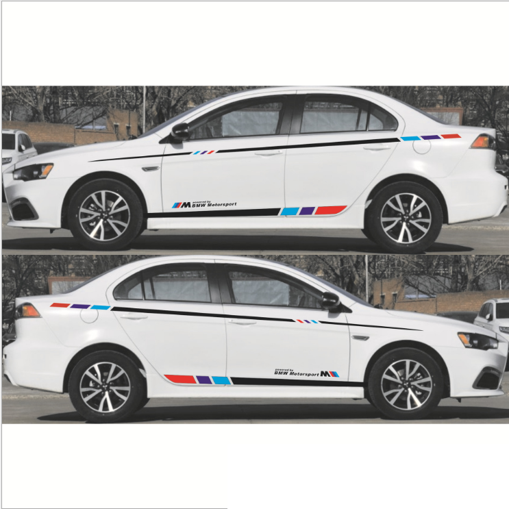 [HCM]Tem xe ô tô phong cách thể thao TS020