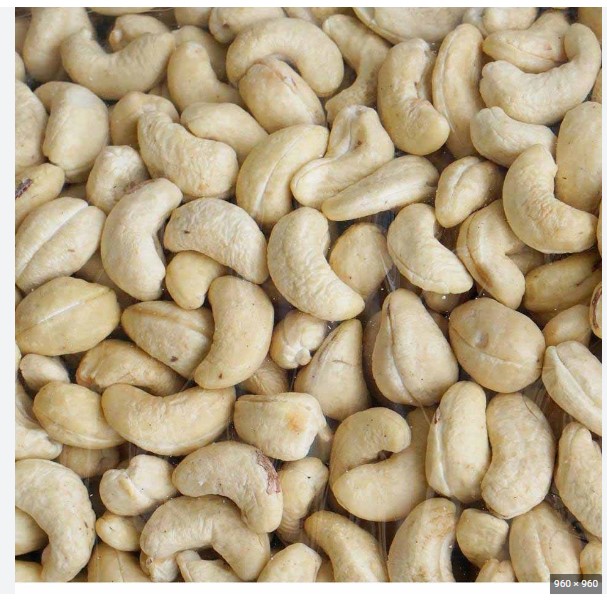 Hạt điều tách vỏ nguyên hạt 500g