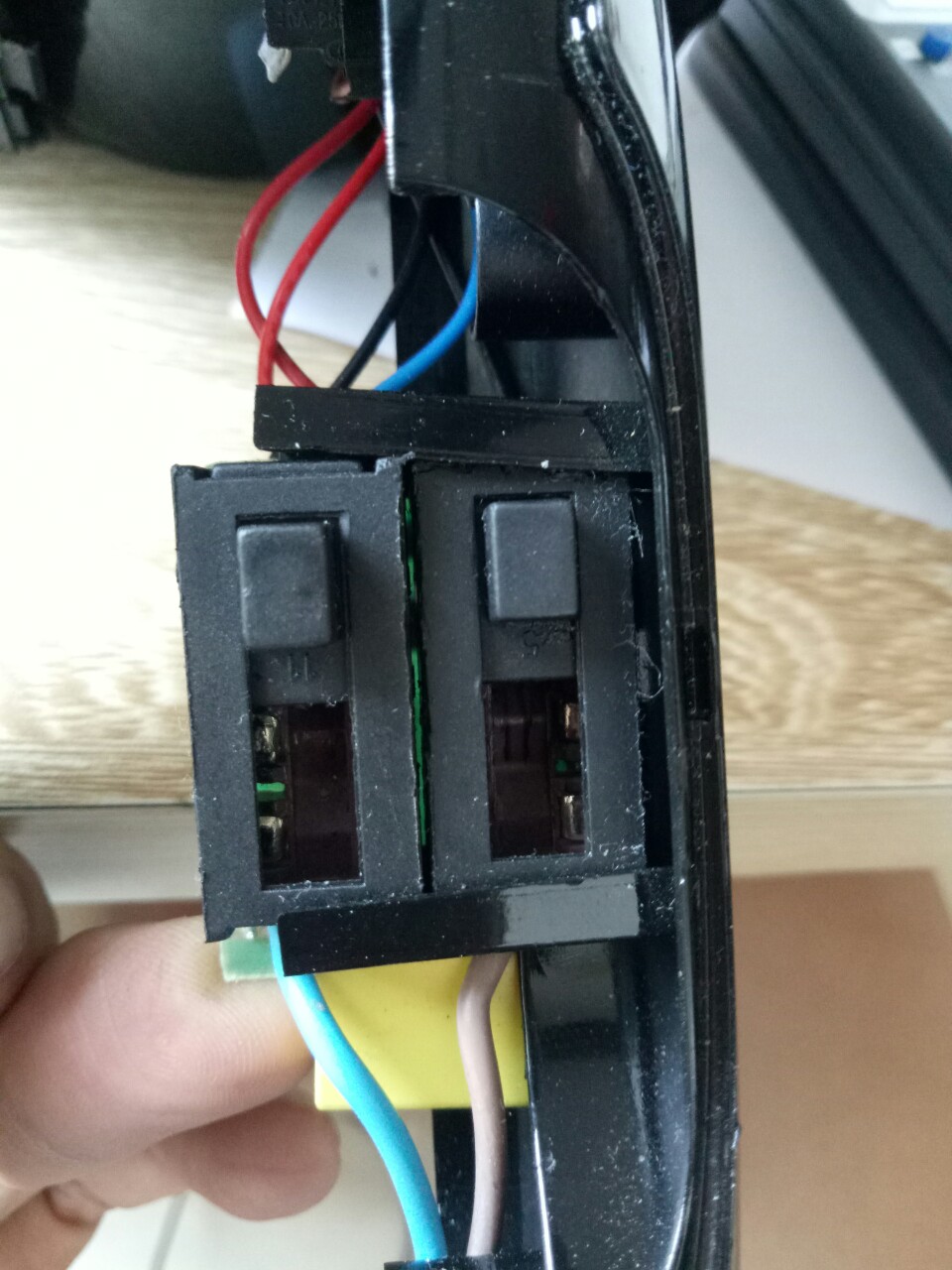 Công tắc máy sấy tóc Sunhouse SHD2317