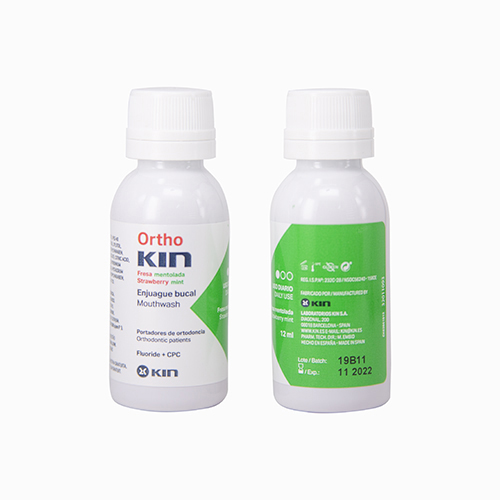 [HCM][ MINISIZE ] Nước súc miệng ORTHOKIN 12ml - Dành cho răng niềng