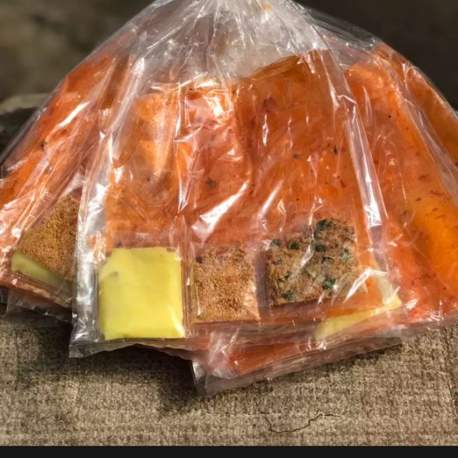 [HCM]10 bịt bánh tráng bơ như hình