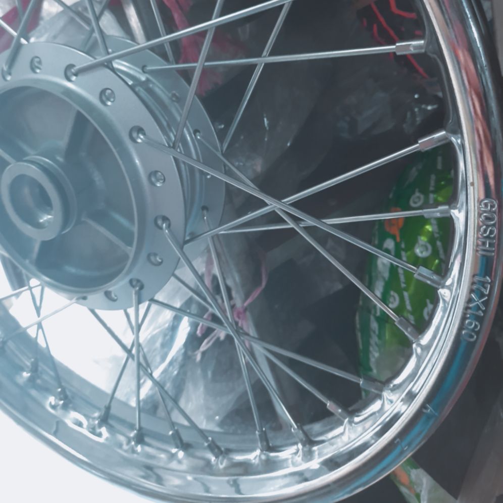 Bộ niềng  sau drem wave