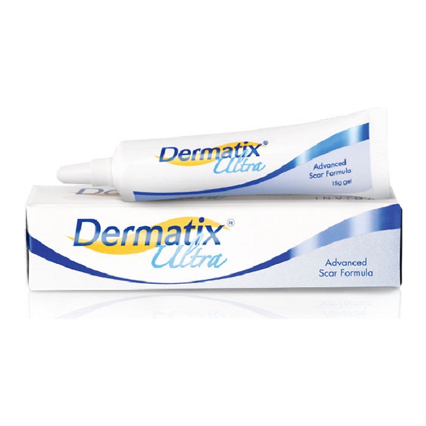 [GIẢM 20K ĐƠN 399K] Dermatix Ultra Gel Làm Mờ Sẹo 15g