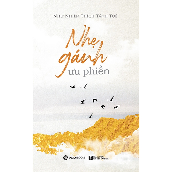 Fahasa - Nhẹ Gánh Ưu Phiền