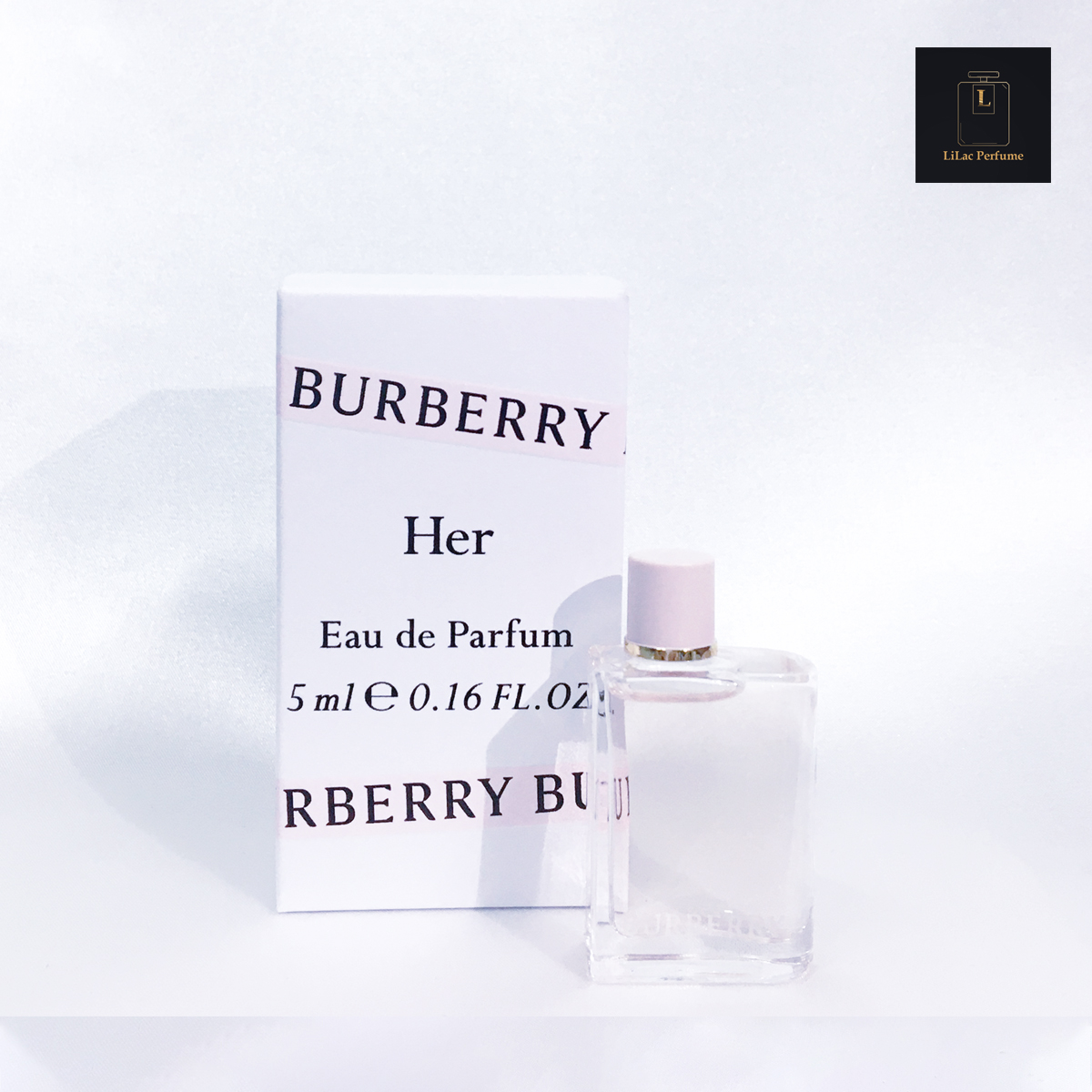 [CHÍNH HÃNG] Nước Hoa Mini Nữ Burberry Her EDT 5ml