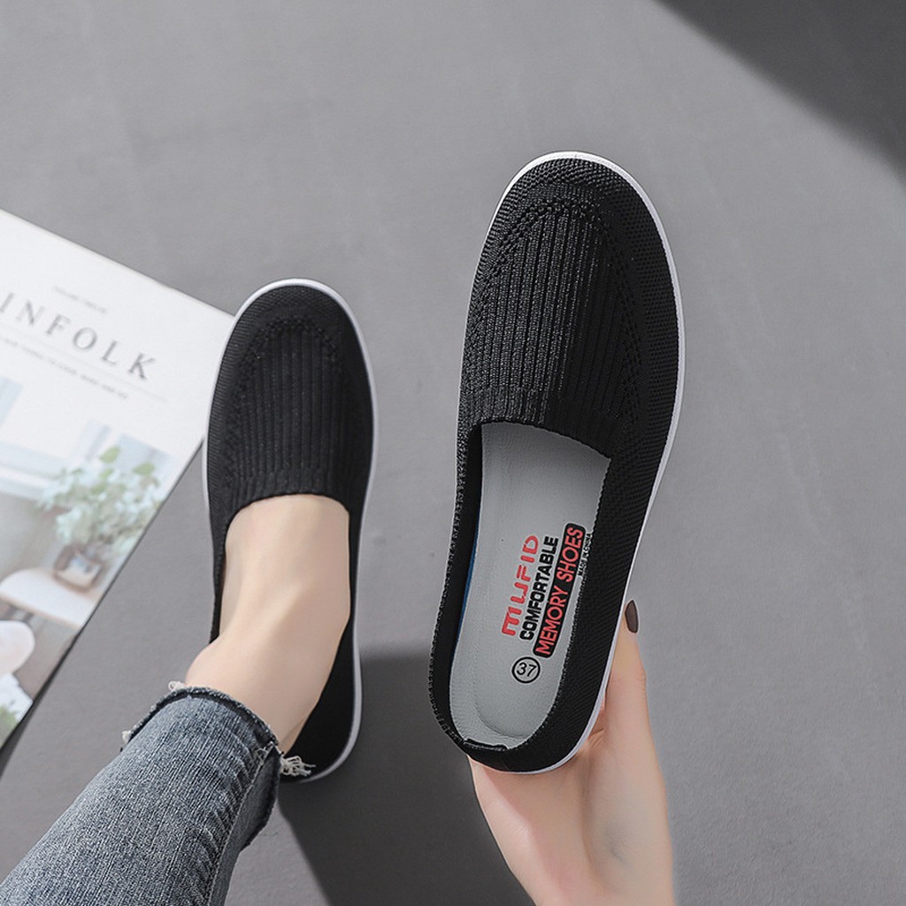 Giày Lười Xinh Siêu Nhẹ - Siêu Mềm  đủ size