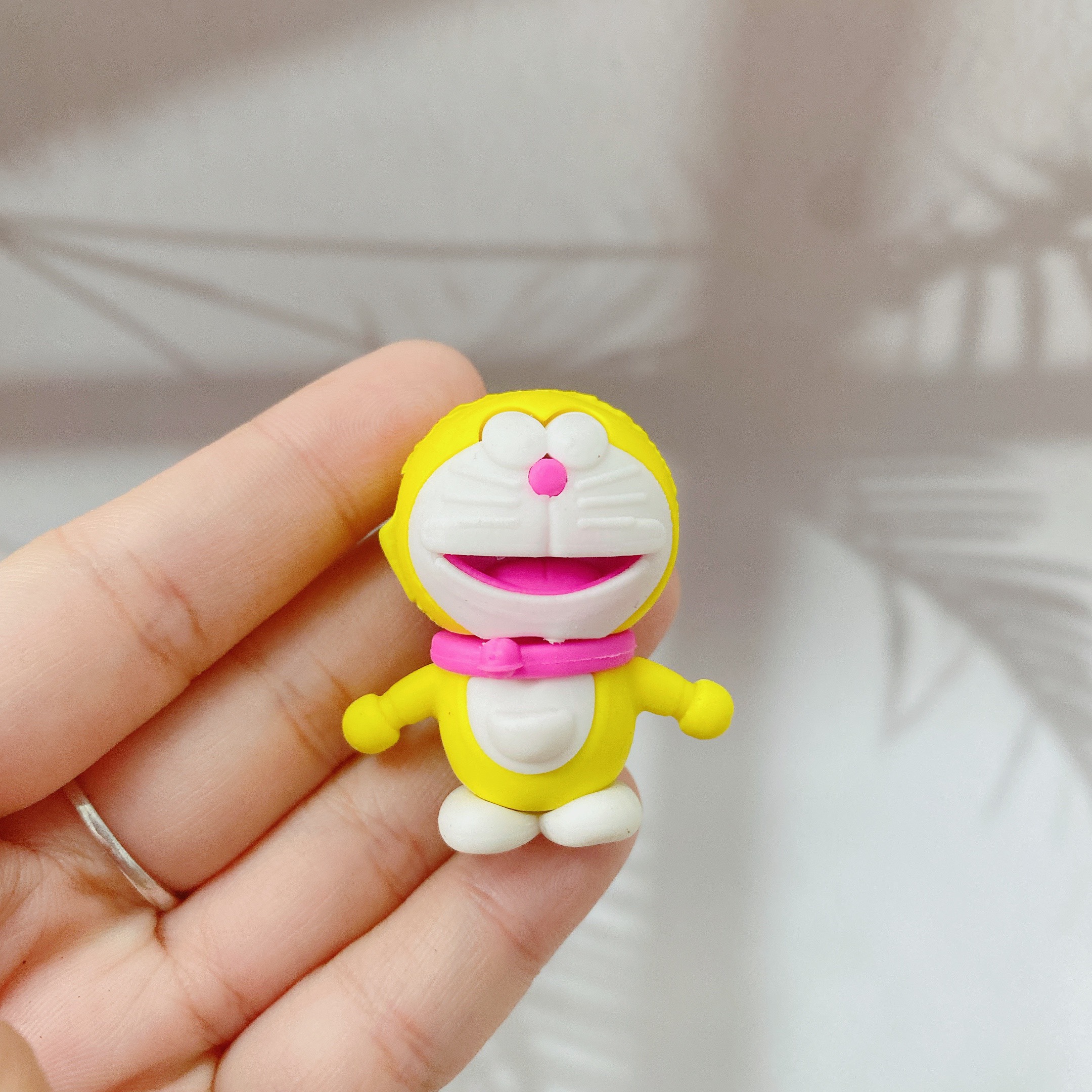 Cục gôm hình Doraemon dễ thương cute TooYoo BK00566