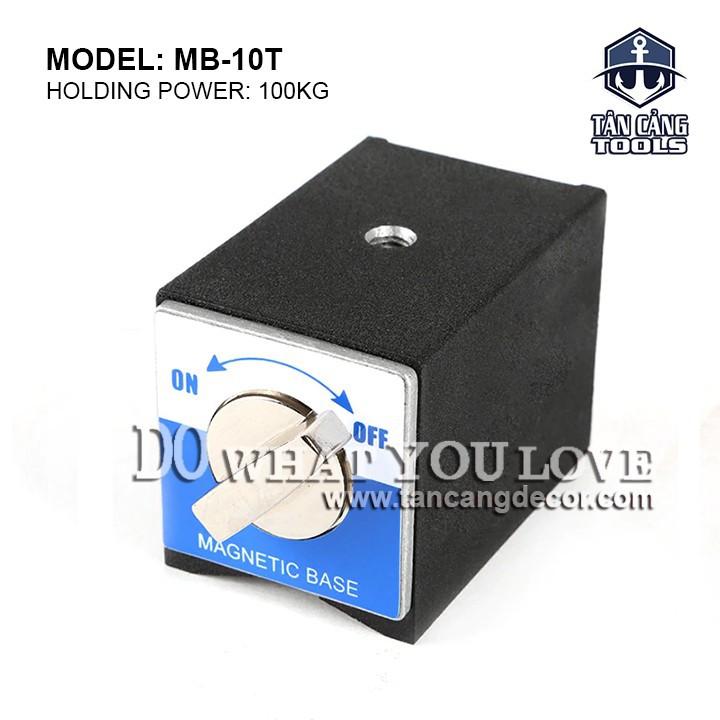 Dụng Cụ Từ Tính Nam Châm On Off 100 Kg