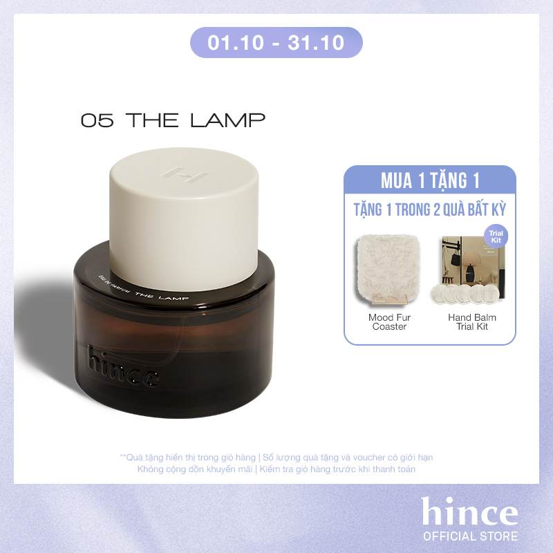 Nước Hoa hince Edp 05 The Lamp 50Ml