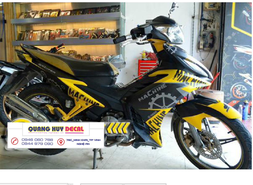 Tem trùm ex 135 vàng đen, tem exciter 135, team trùm exciter 135, tem xe exciter 135, team trùm ex 135, team xe exciter 135 vàng đen
