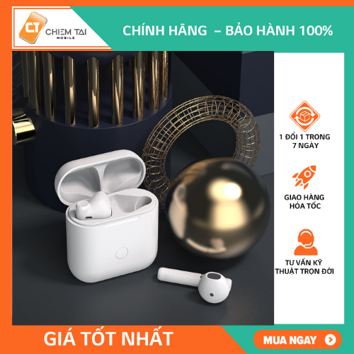 Tai nghe Bluetooth True Wireless QCY T8
