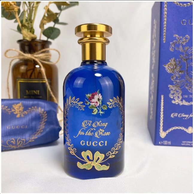 Nước hoa Nữ Gucci A Song For The Rose 100ml