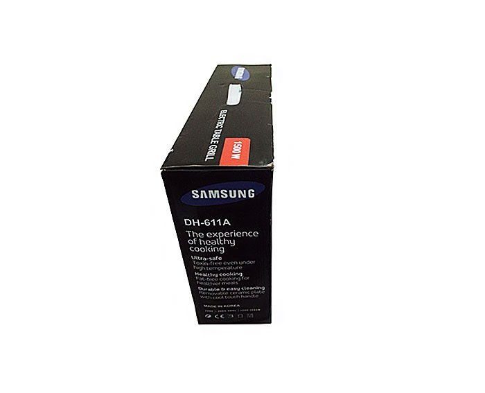 [HCM]vỉ nướng điện samsung DH-611A