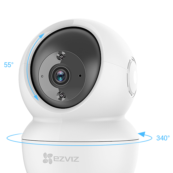 Camera wifi ezviz c6n 1080p 2.0mp