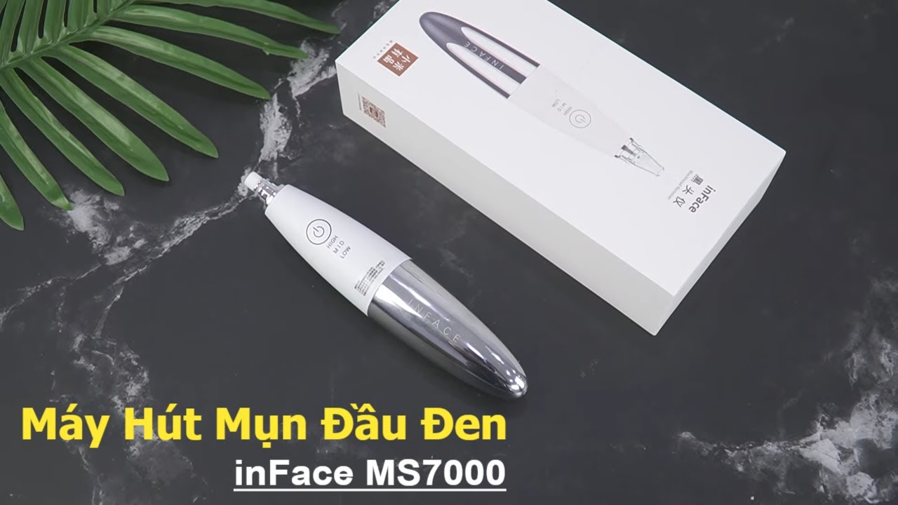 Máy hút mụn đầu đen Xiaomi InFace MS7000