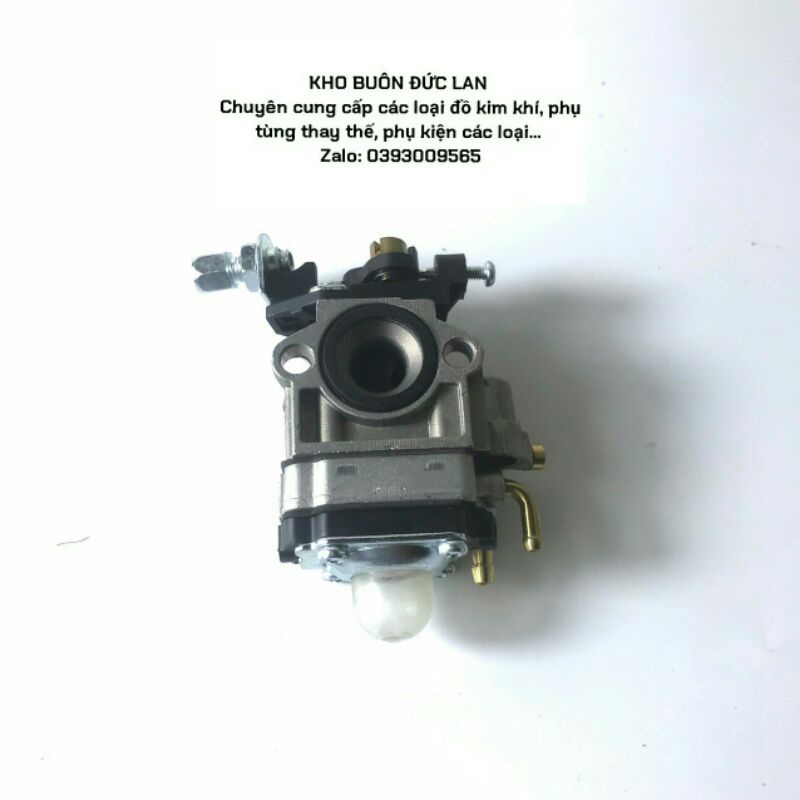 Chế Máy Cắt Cỏ 260 - 330 Nhật Bản ( Bình Xăng Con Máy Cắt Cỏ)